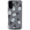 Black and White Pineapples iPhone 16 Clear Case