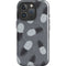 Black and White Pineapples iPhone 16 Pro Magsafe Impact Case