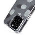 Black and White Pineapples iPhone 16 Pro Max MagSafe Case