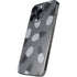 Black and White Pineapples iPhone 16 Pro Max Skin