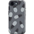 Black and White Pineapples iPhone 16e Impact Case