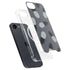 Black and White Pineapples iPhone 16e MagSafe Case
