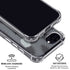 Black and White Pineapples iPhone 16e MagSafe Case
