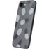 Black and White Pineapples iPhone 16e Skin