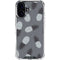 Black and White Pineapples iPhone 17 Clear Case