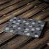 Black and White Pineapples Apple MacBook Air Skin