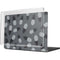 Black and White Pineapples MacBook Pro 14in (2021-24) Case plus Skin