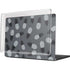 Black and White Pineapples MacBook Pro 14in (2021-24) Case plus Skin