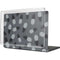 Black and White Pineapples MacBook Cases