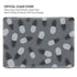Black and White Pineapples MacBook Cases