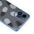 Black and White Pineapples Moto G Play 4G (2024) Skin
