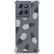 Black and White Pineapples Moto G Stylus 5G (2025) Clear Case