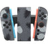Black and White Pineapples Nintendo Switch 2 (2025) Joy-Con Controller Skin