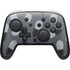Black and White Pineapples Nintendo Skins