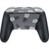 Black and White Pineapples Nintendo Switch 2 (2025) Pro Controller Skin