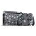 Black and White Pineapples Nintendo Skins