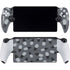 Black and White Pineapples PlayStation Portal Remote Player Skin