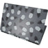 Black and White Pineapples Dell Precision Skin