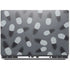 Black and White Pineapples Dell Precision Skin