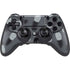 Black and White Pineapples PlayStation PS4 Skins