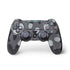 Black and White Pineapples PlayStation PS4 Skins
