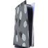 Black and White Pineapples PlayStation PS5 Skins