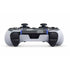 Black and White Pineapples PS5 DualSense Edge Pro Controller Skin