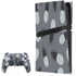 Black and White Pineapples PlayStation PS5 Skins