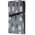 Black and White Pineapples PlayStation PS5 Skins