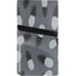 Black and White Pineapples PS5 Pro Disk Bundle Skin