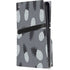 Black and White Pineapples PlayStation PS5 Skins