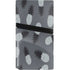 Black and White Pineapples PS5 Pro Disk Console Skin