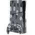 Black and White Pineapples PlayStation PS5 Skins