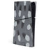 Black and White Pineapples PS5 Slim Digital Edition Console Skin