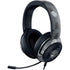 Black and White Pineapples Razer Kraken X Skin