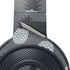 Black and White Pineapples Razer Kraken X Skin