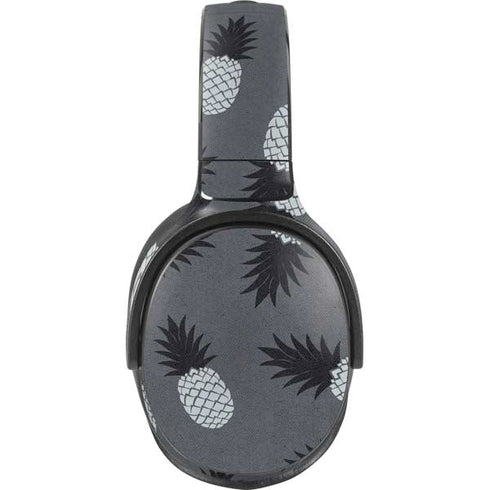 Black and White Pineapples Skullcandy Venue Skin