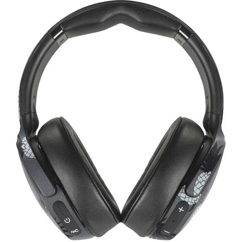 Black and White Pineapples Skullcandy Venue Skin