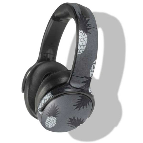 Black and White Pineapples Skullcandy Venue Skin