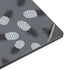 Black and White Pineapples Surface Laptop 7 13.8in Skin