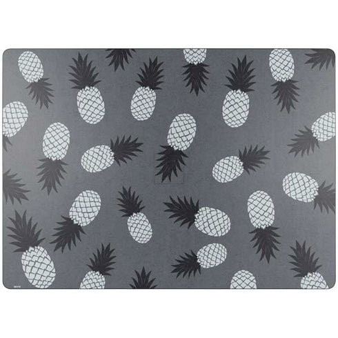 Black and White Pineapples Surface Laptop 7 15in Skin