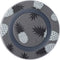 Black and White Pineapples Wireless Charger Skin