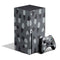Black and White Pineapples Xbox Series X Bundle Skin