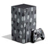 Black and White Pineapples Xbox Series X Bundle Skin