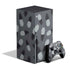 Black and White Pineapples Xbox Series X Skins
