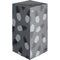Black and White Pineapples XBox Series X Digital Edition Console Skin