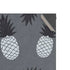 Black and White Pineapples XBox Series X Digital Edition Console Skin