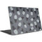 Black and White Pineapples Dell XPS Skin