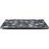 Black and White Pineapples Dell XPS Skin