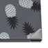 Black and White Pineapples Dell XPS Skin